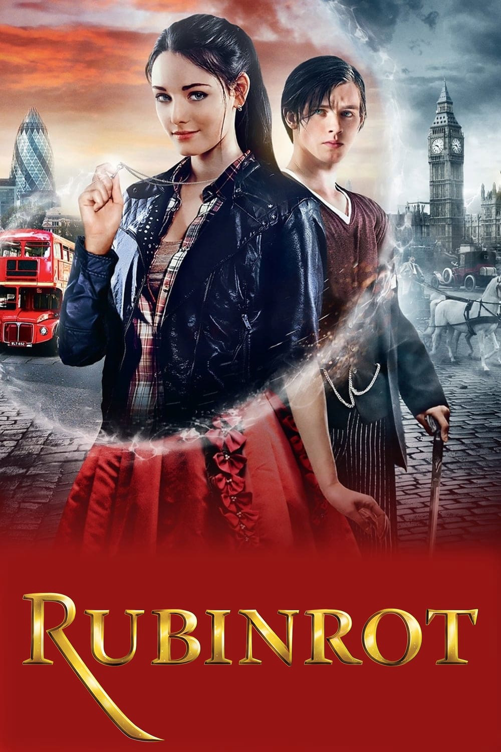 Bảo Ngọc Vượt Thời Gian | Rubinrot (2013)