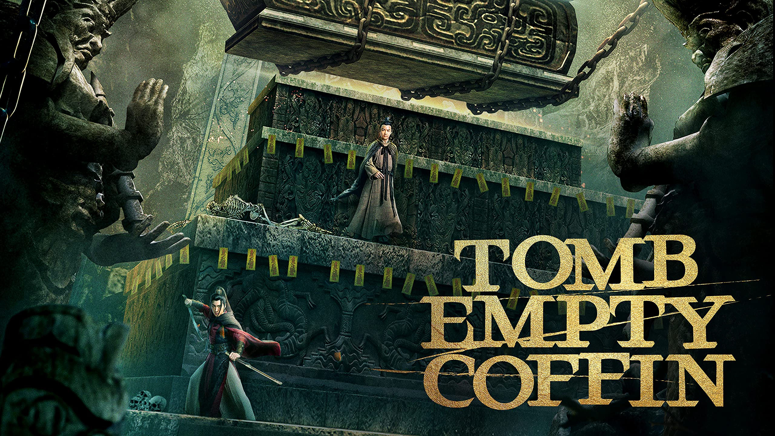 Bao Thanh Thiên: Cổ Quan Tài Rỗng - Tomb Empty Coffin  (2021)