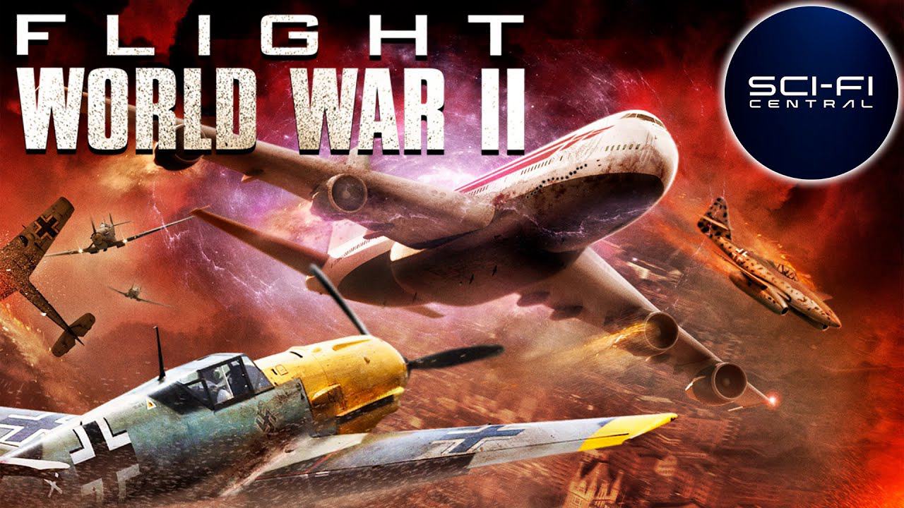Bão Thời Gian Flight World War II