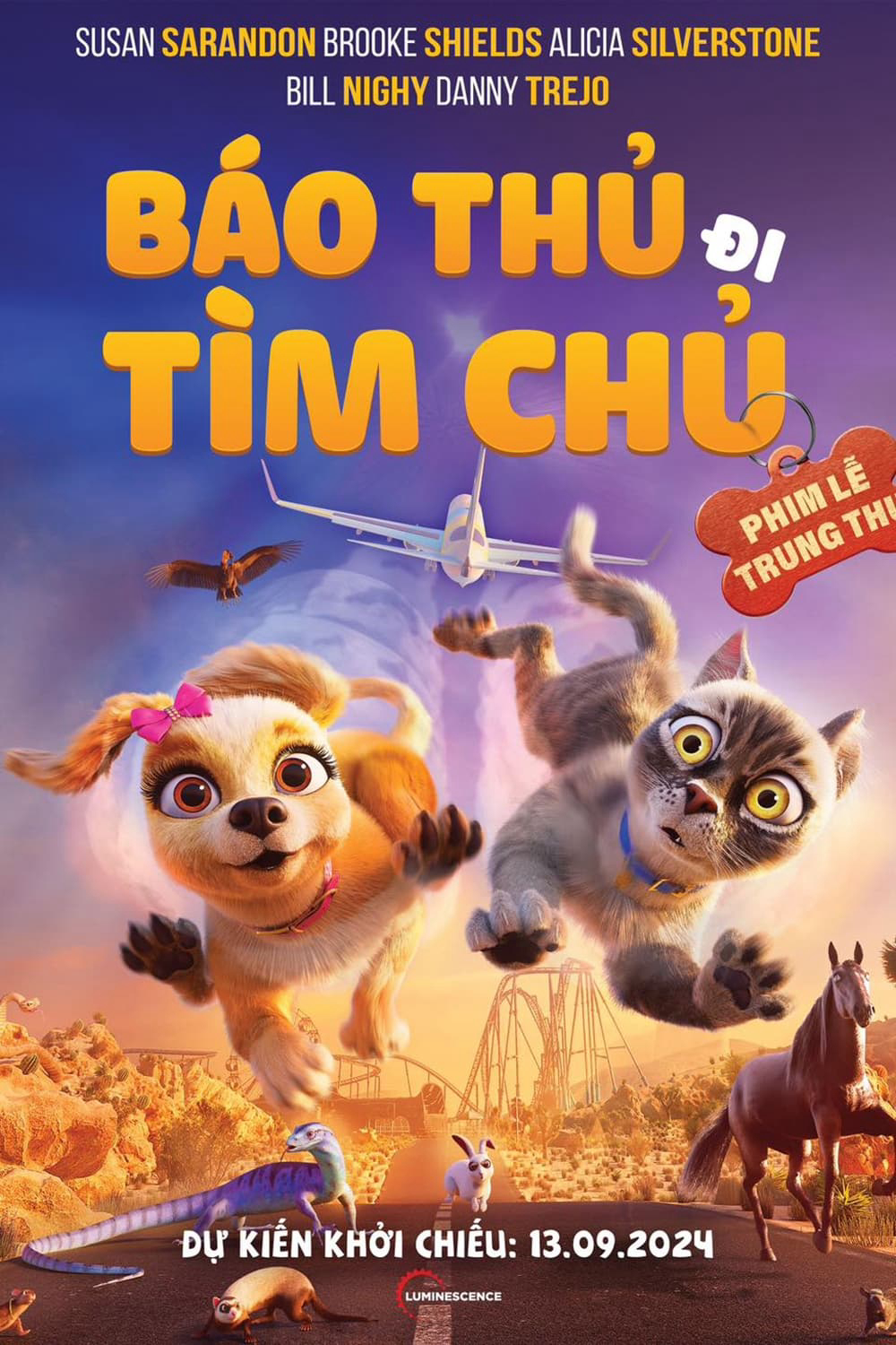 Phim Báo Thủ Đi Tìm Chủ