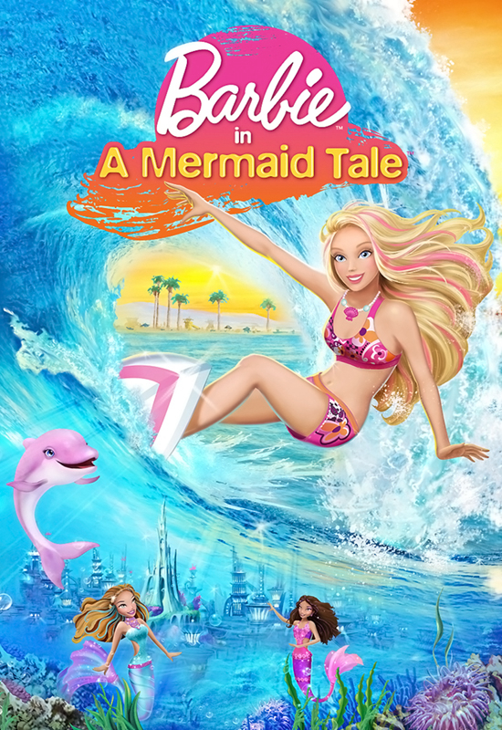 Phim Barbie in a Mermaid Tale