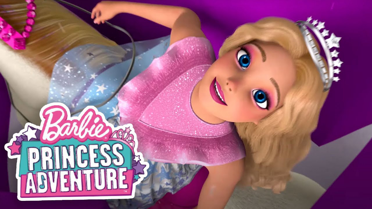 Barbie Princess Adventure Vietsub