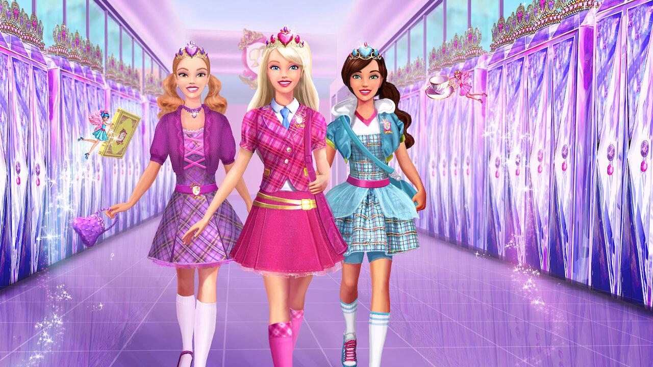 Barbie: Princess Charm School Barbie: Princess Charm School