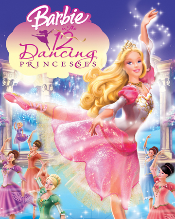 Barbie in the 12 Dancing Princesses