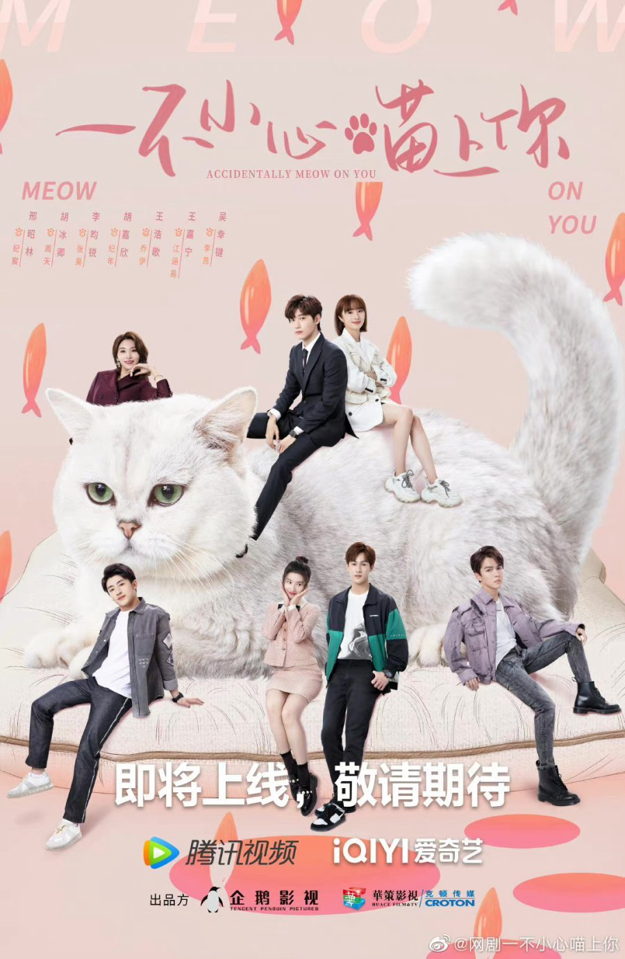 Bất Cẩn Meow Phải Anh (2022)