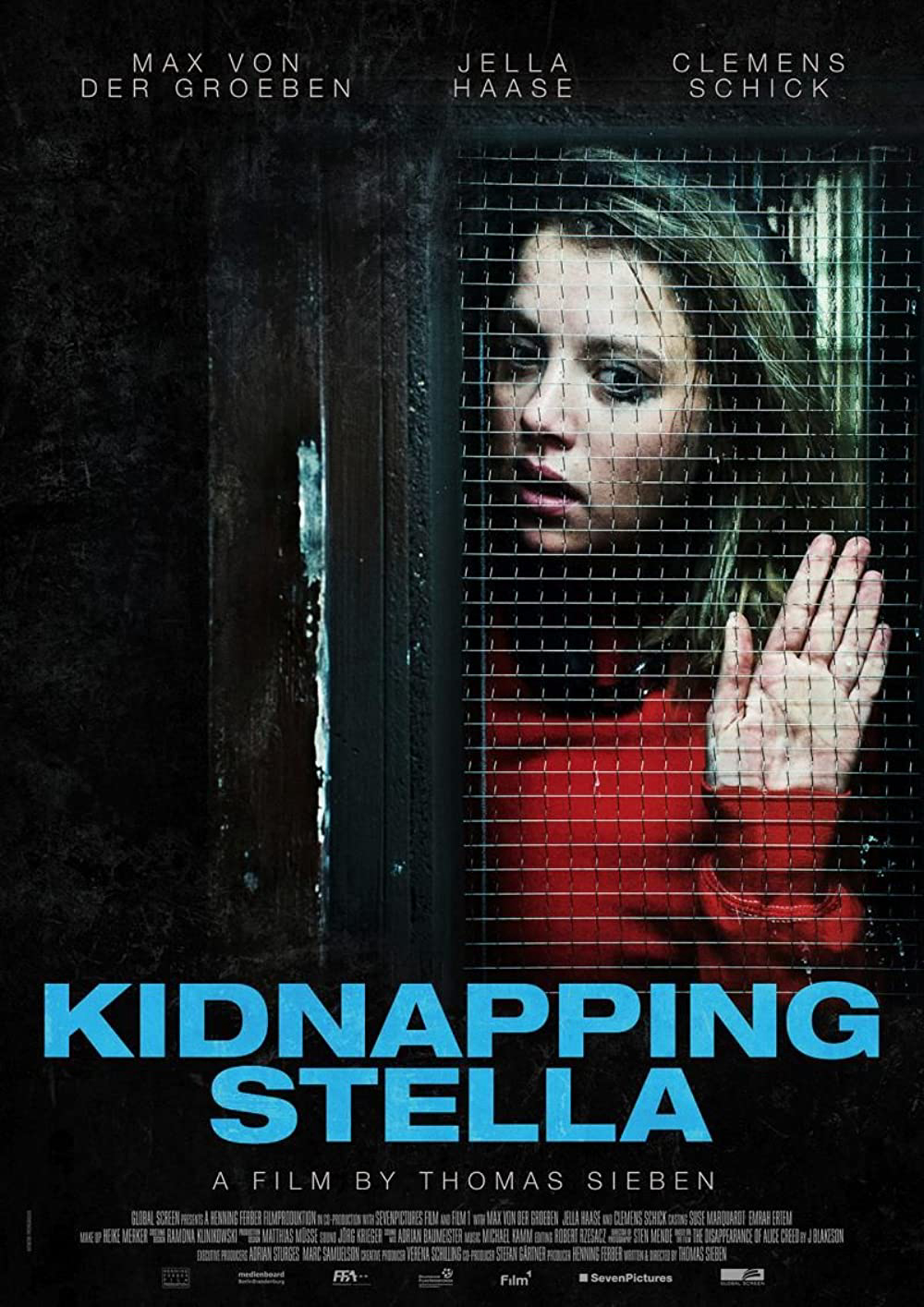 Bắt cóc Stella | Kidnapping Stella (2019)