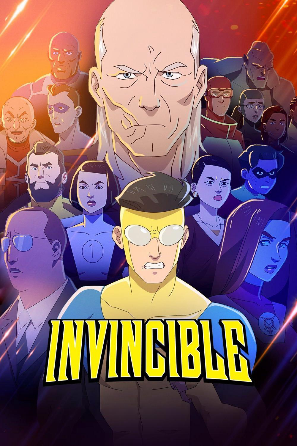 BẤT KHẢ CHIẾN BẠI (Phần 3) (INVINCIBLE (Season 3)) [2025]