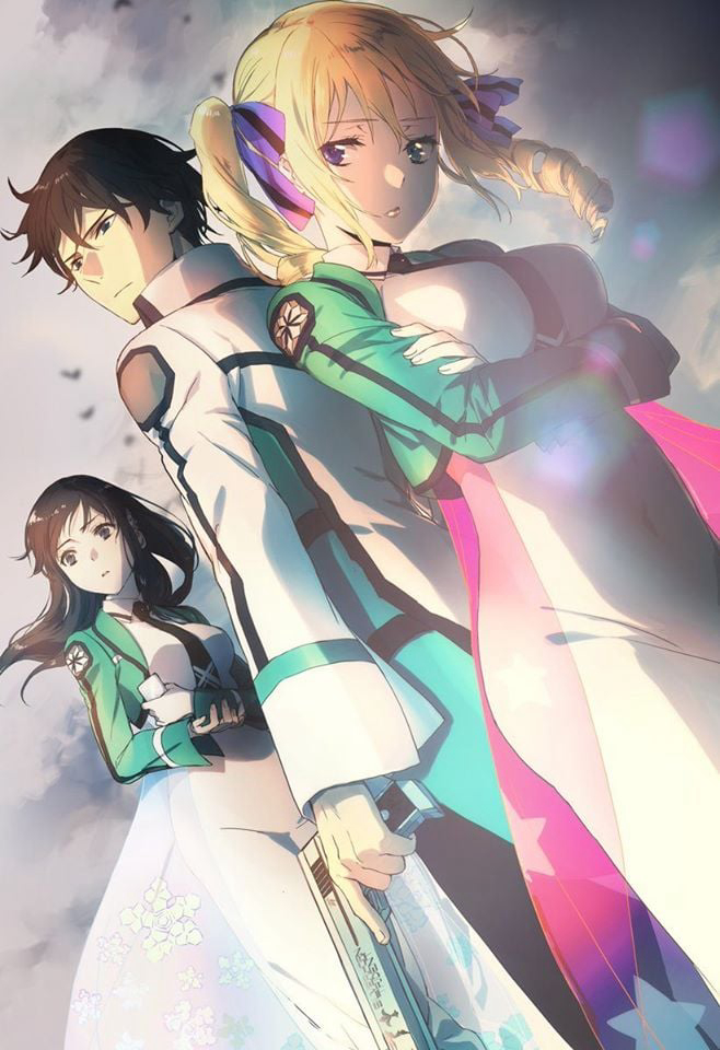 The Irregular at Magic High School (Season 2)