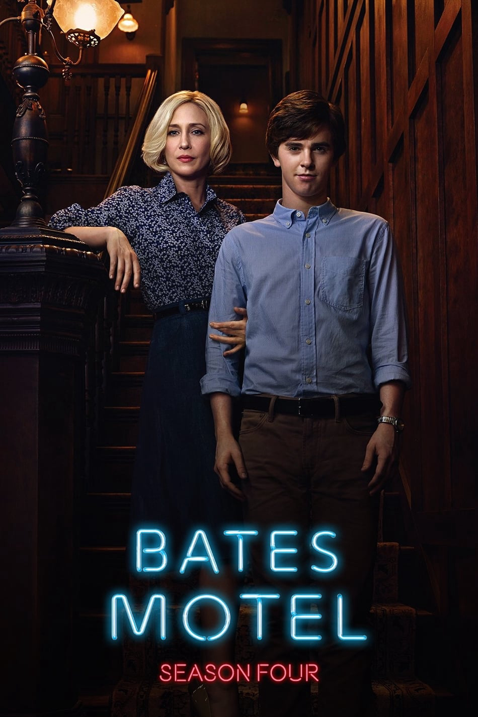 Bates Motel (Phần 4) (Bates Motel (Season 4)) [2016]