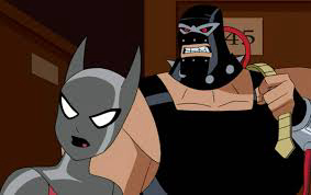 Batman: Bí Ẩn Dơi Nữ Vietsub