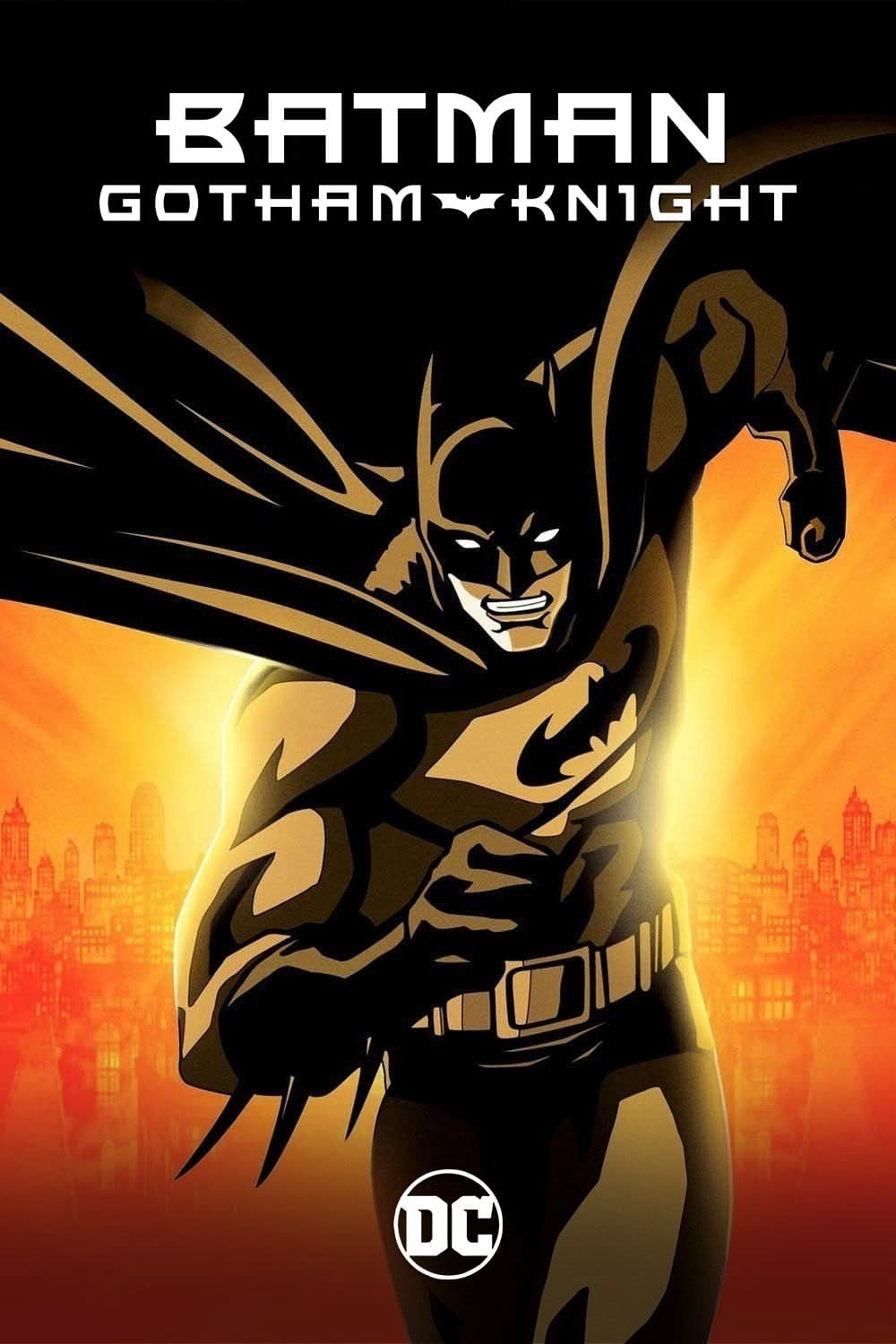 Batman: Gotham Knight 2008