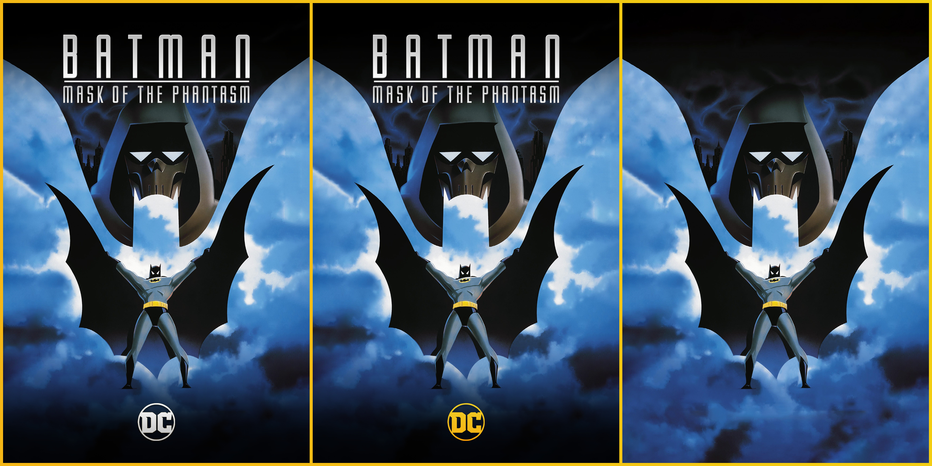Batman: Mặt Nạ Ma - Batman: Mask Of The Phantasm (1993)
