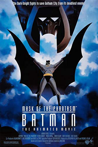 Batman: Mặt Nạ Ma (1993)