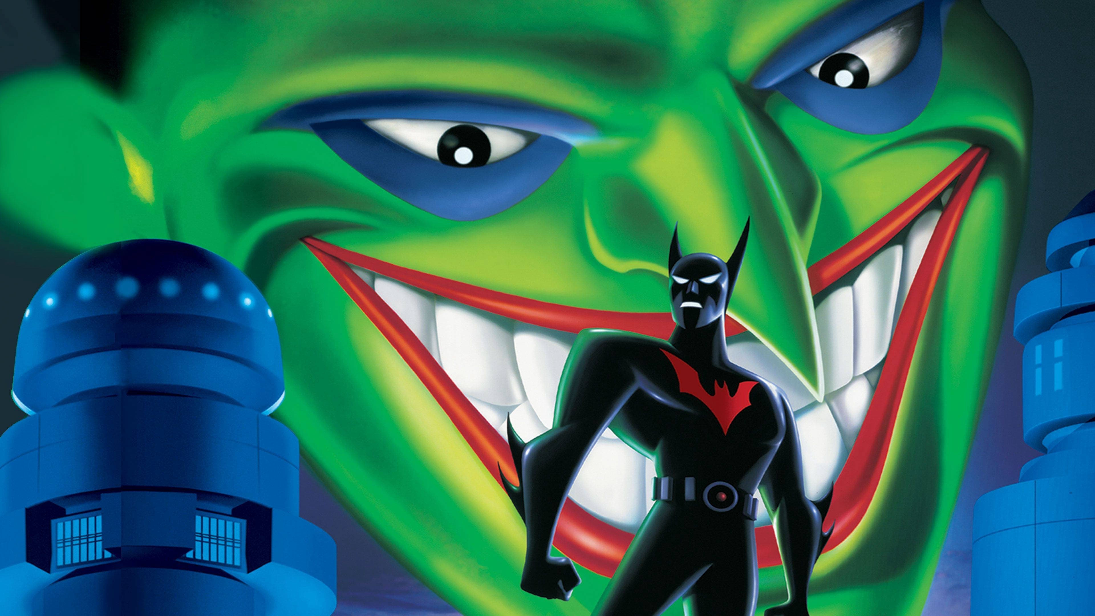 Batman: Sự Trở Lại Của Joker - Batman Beyond: Return of the Joker