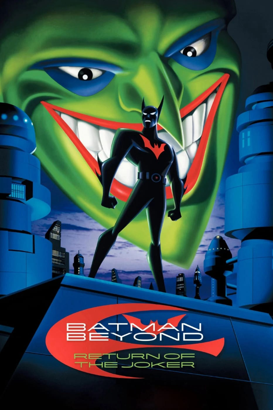 Batman: Sự Trở Lại Của Joker (2000)