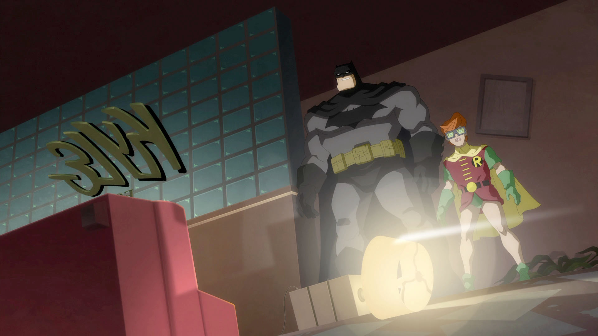 Batman: The Dark Knight Returns, Part 2 Vietsub