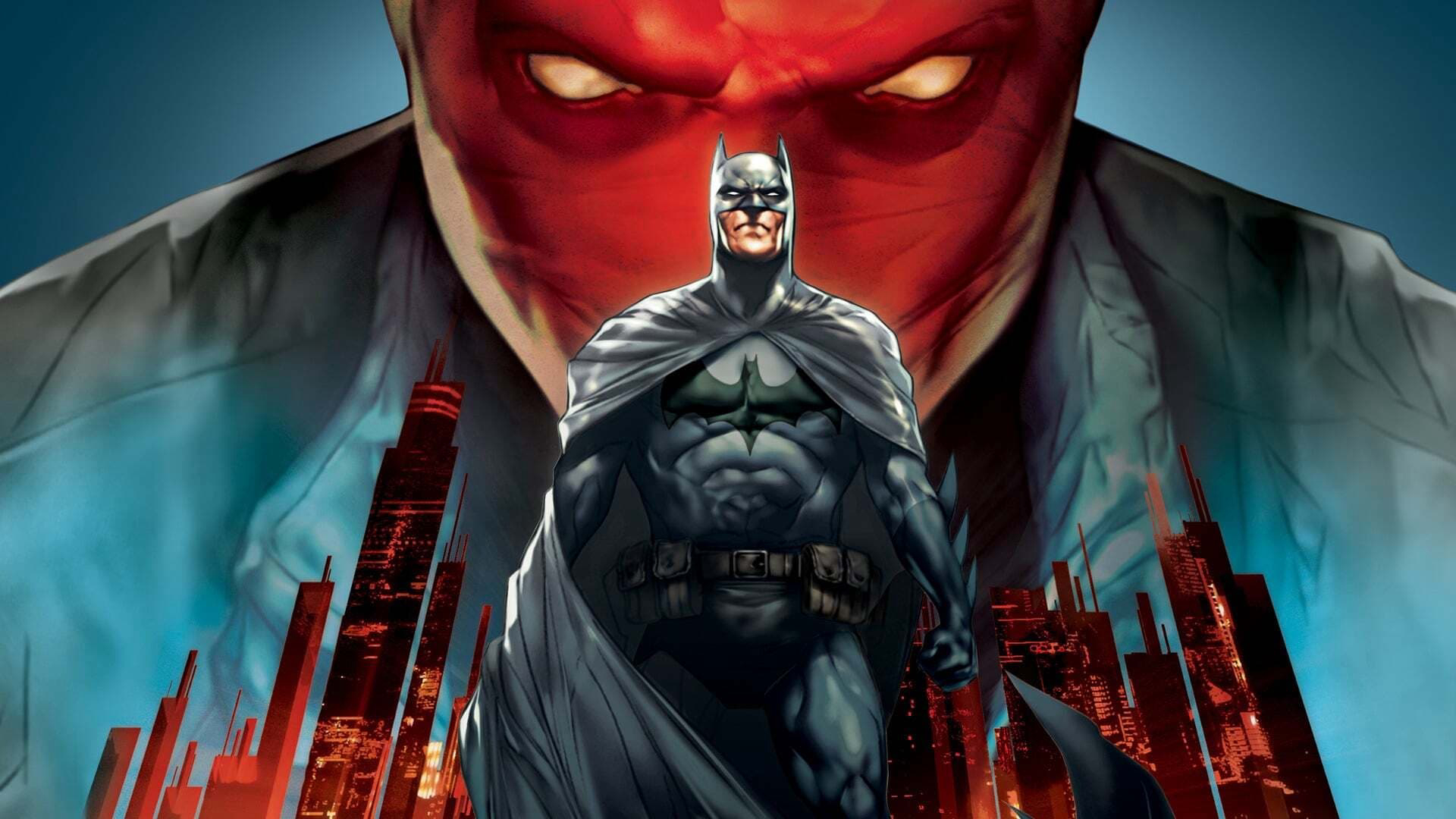 Batman: Under the Red Hood Vietsub