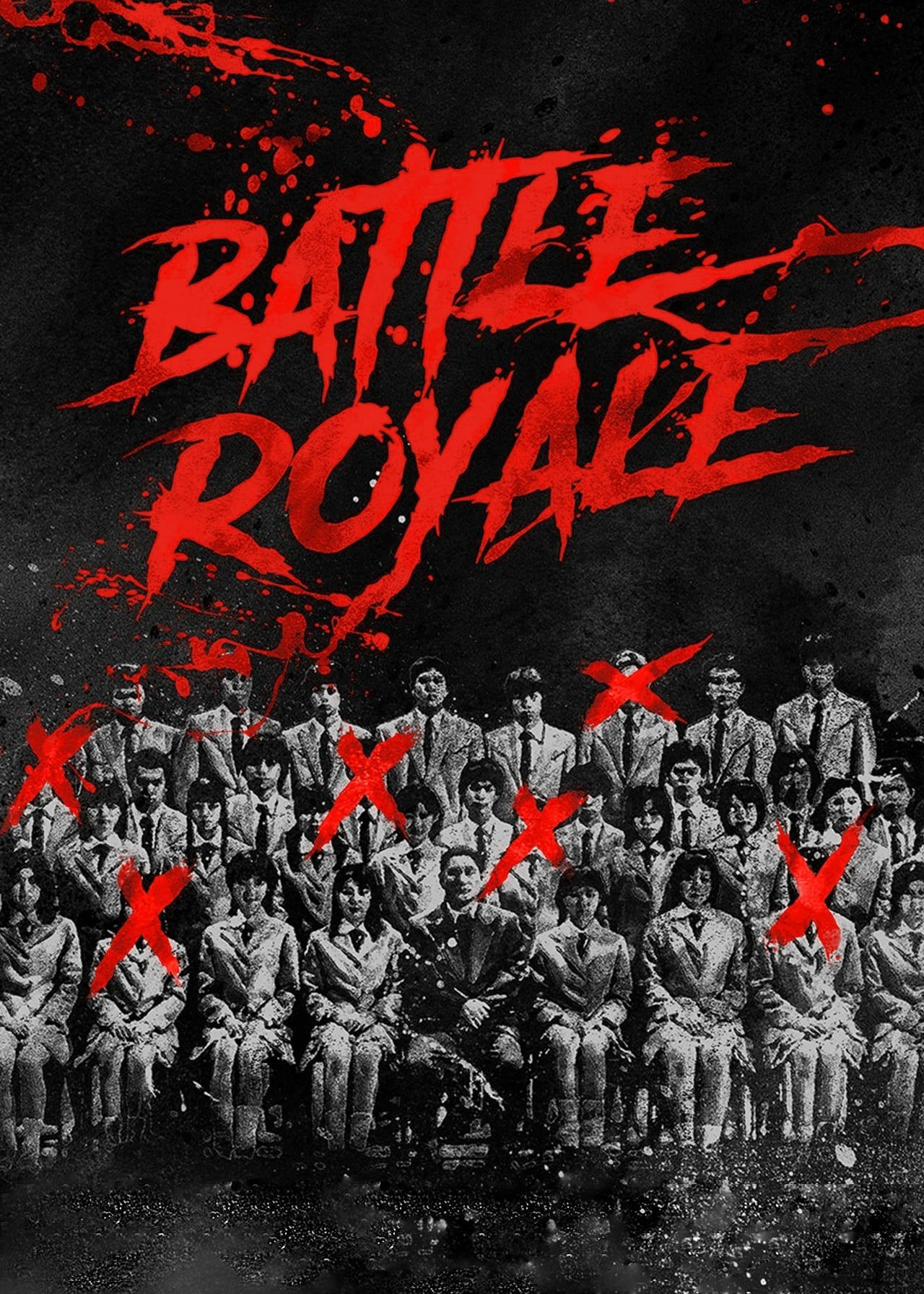 Battle Royale | Battle Royale (2000)