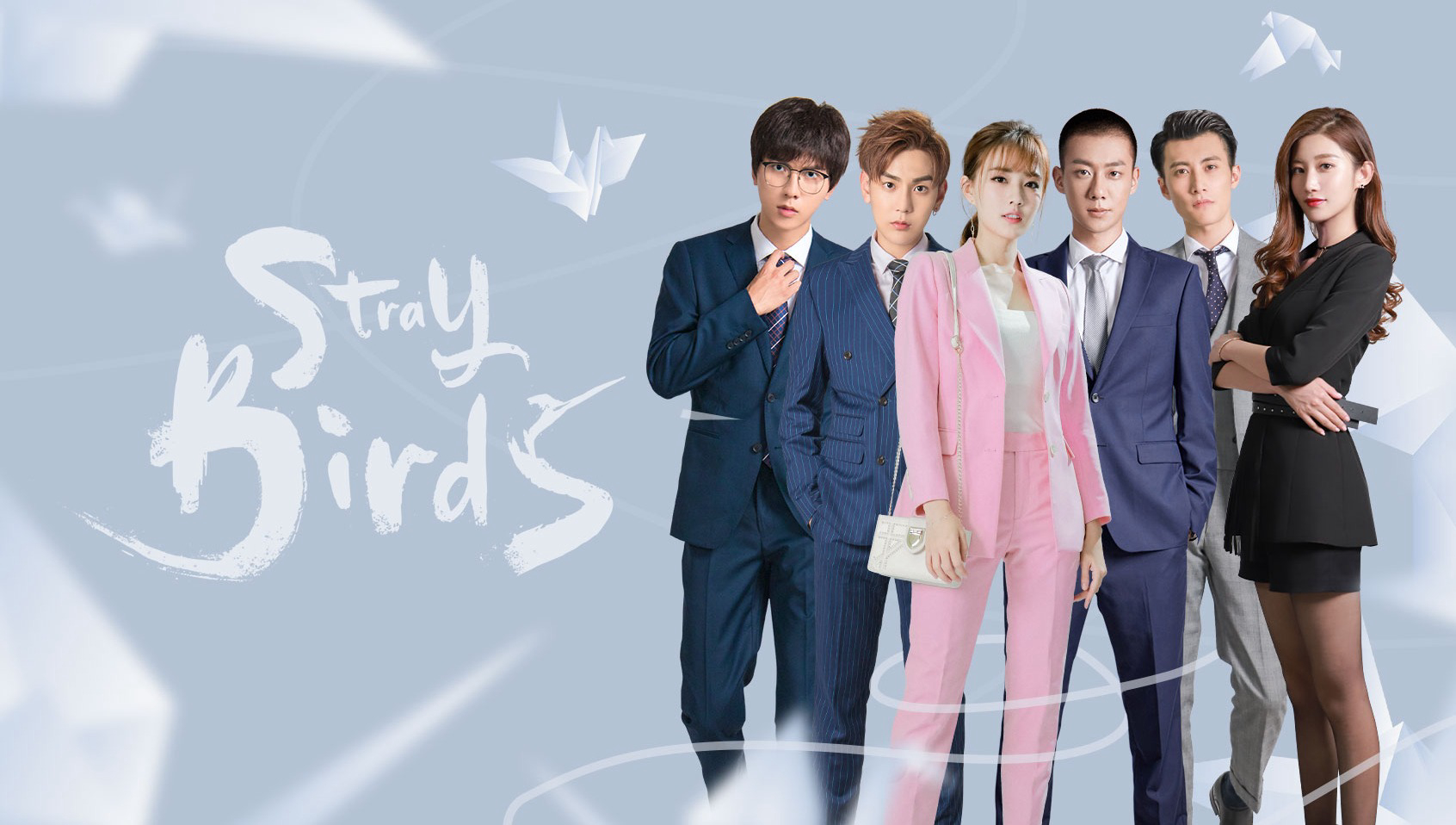 Bầy Chim Lạc - Stray Birds (2021)