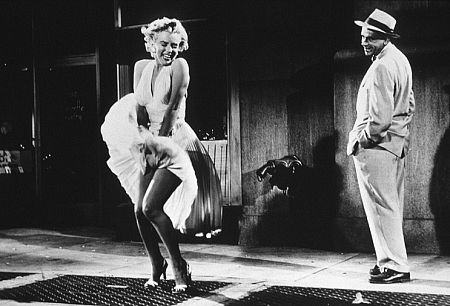 The Seven Year Itch