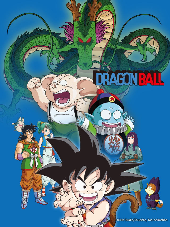 Dragon Ball: Curse of the Blood Rubies