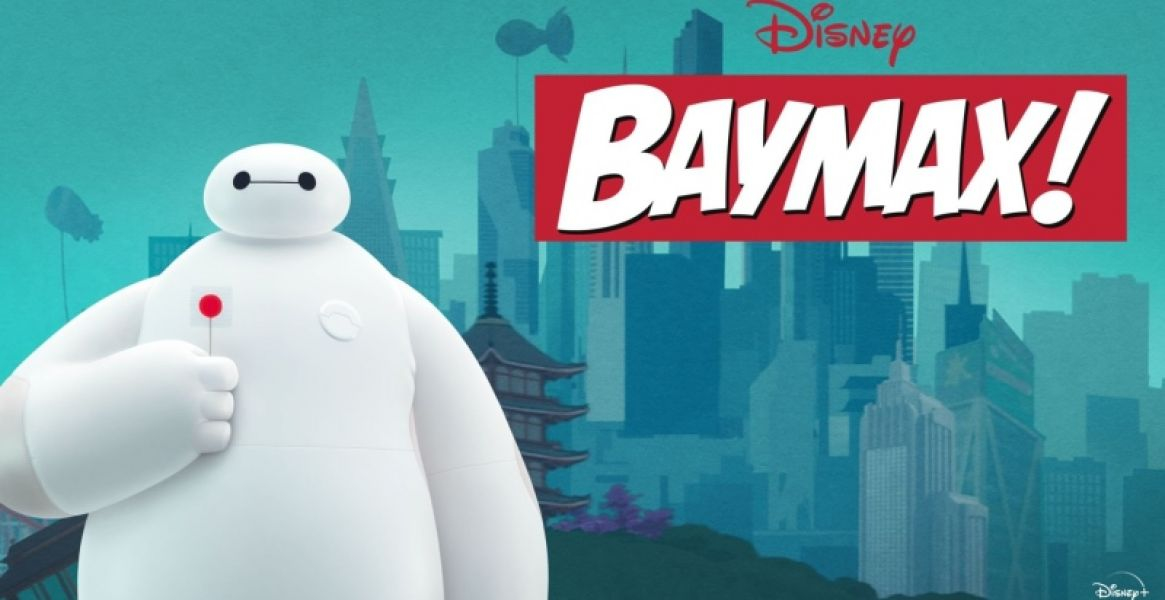 Baymax (Phần 1) Vietsub