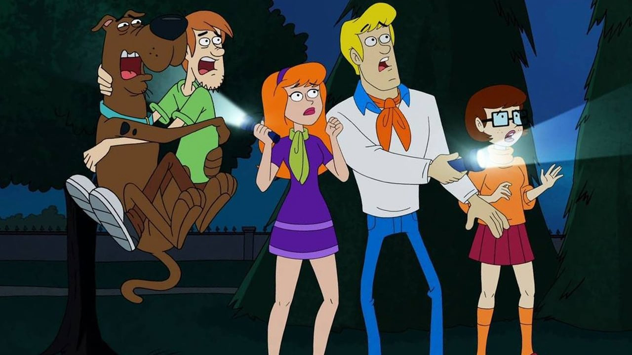 Be Cool, Scooby-Doo! (Phần 1) Be Cool, Scooby-Doo! (Season 1)
