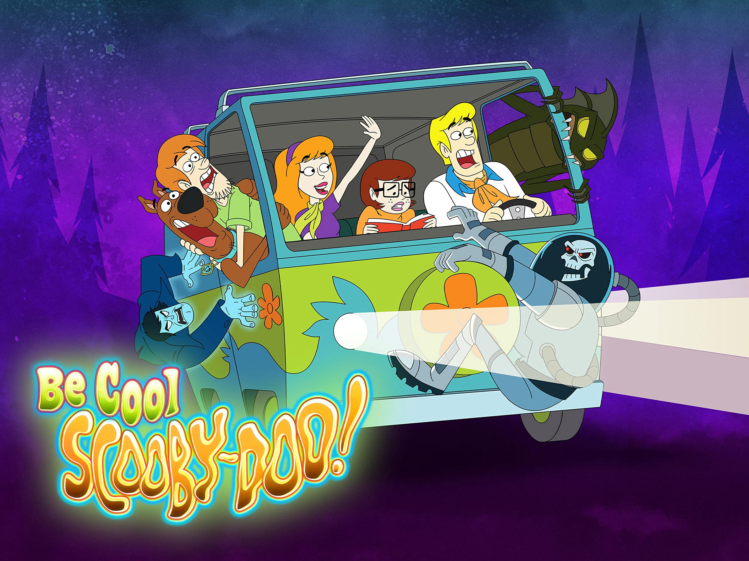 Be Cool, Scooby-Doo! (Phần 2) Nosub