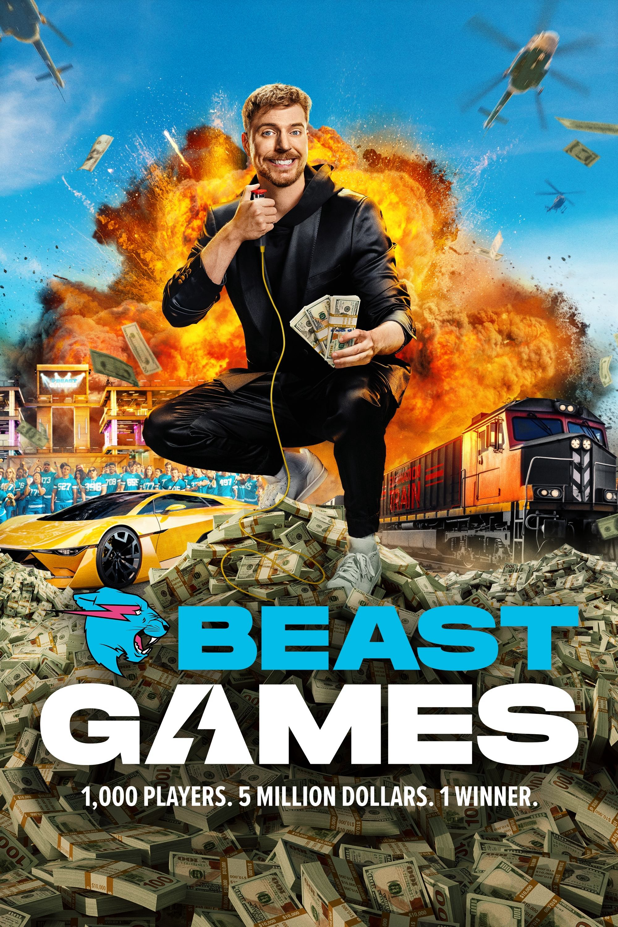 Phim Beast Games