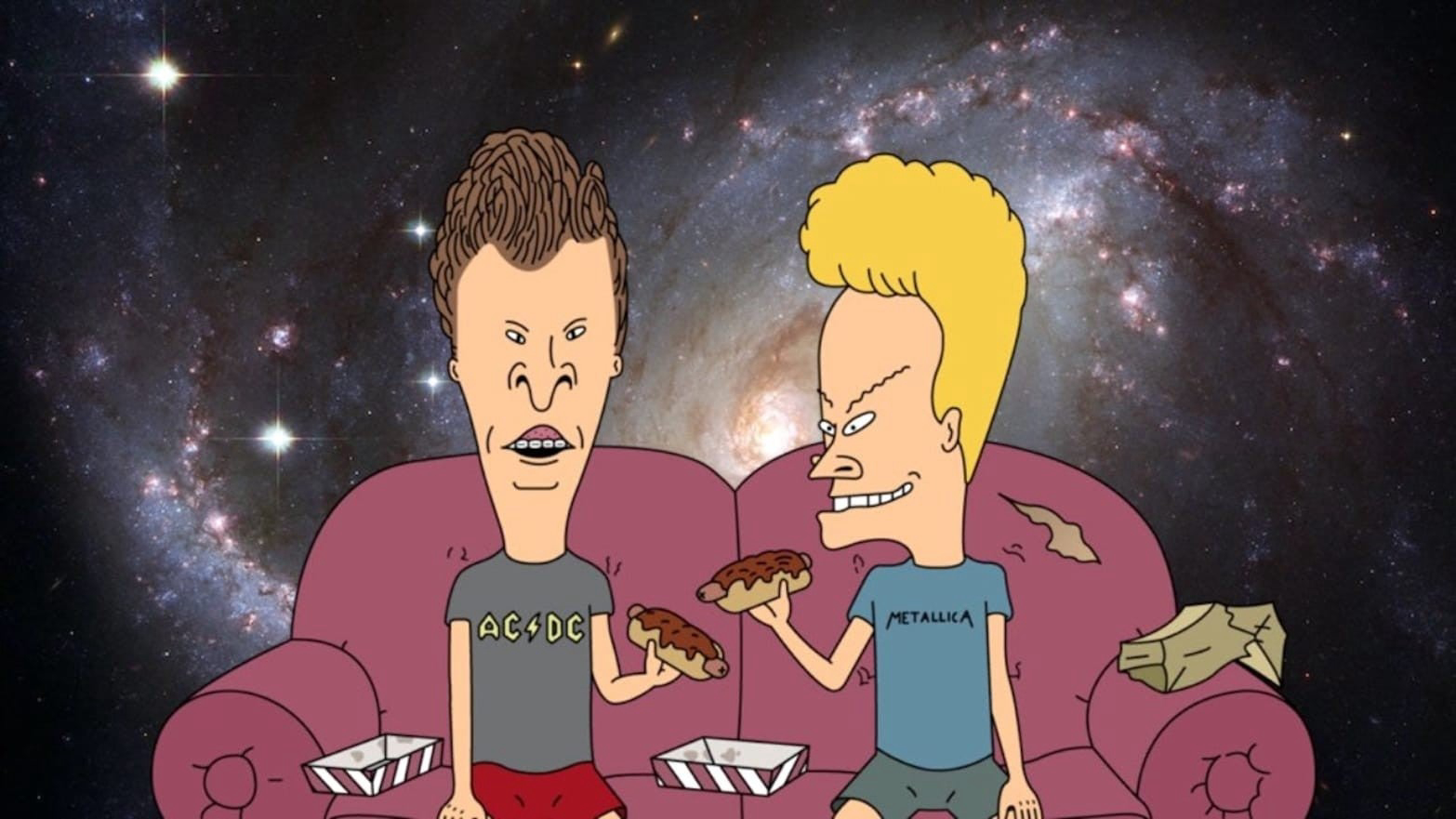 Beavis and Butt-Head Do the Universe Vietsub