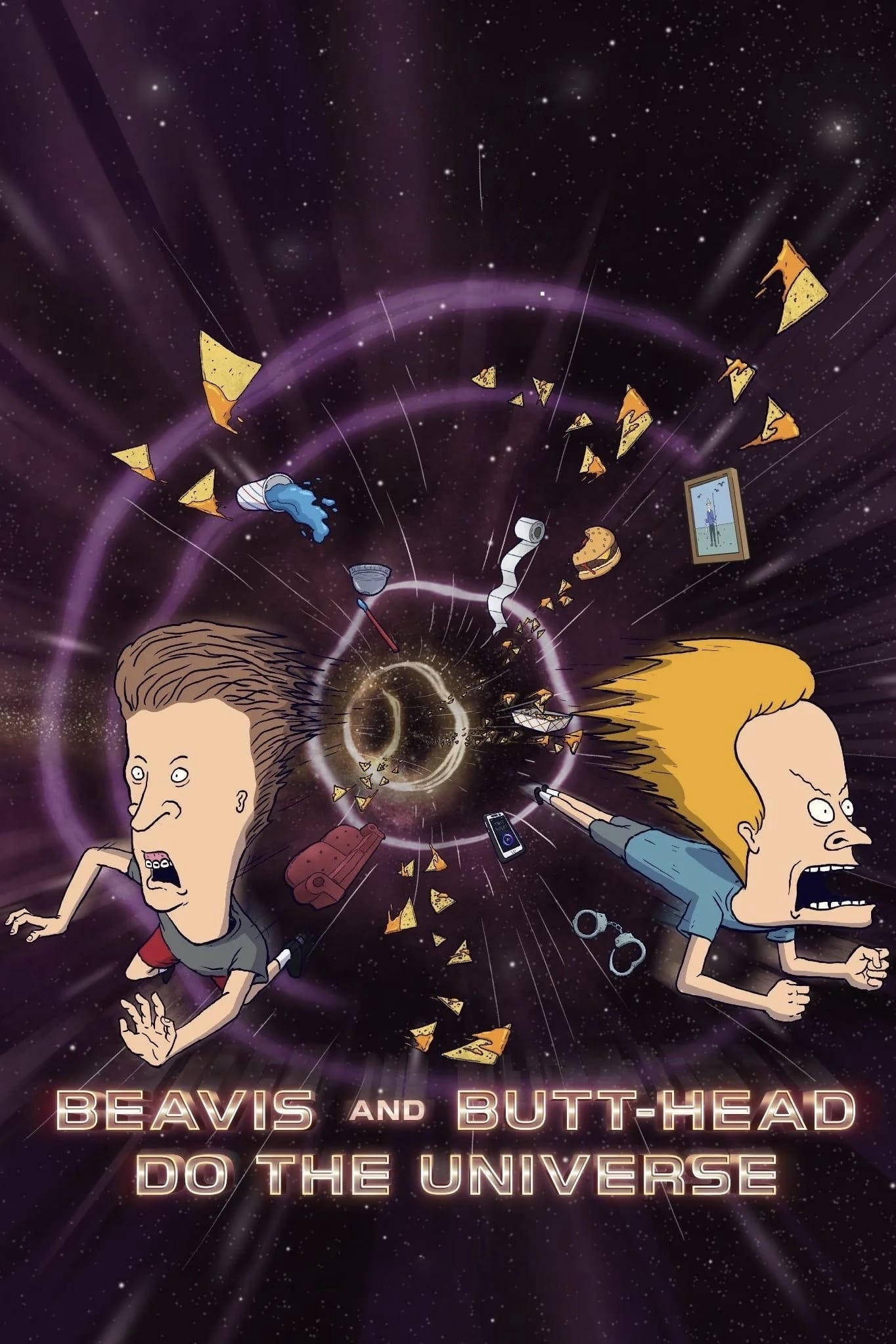 Phim Beavis and Butt-Head Do the Universe