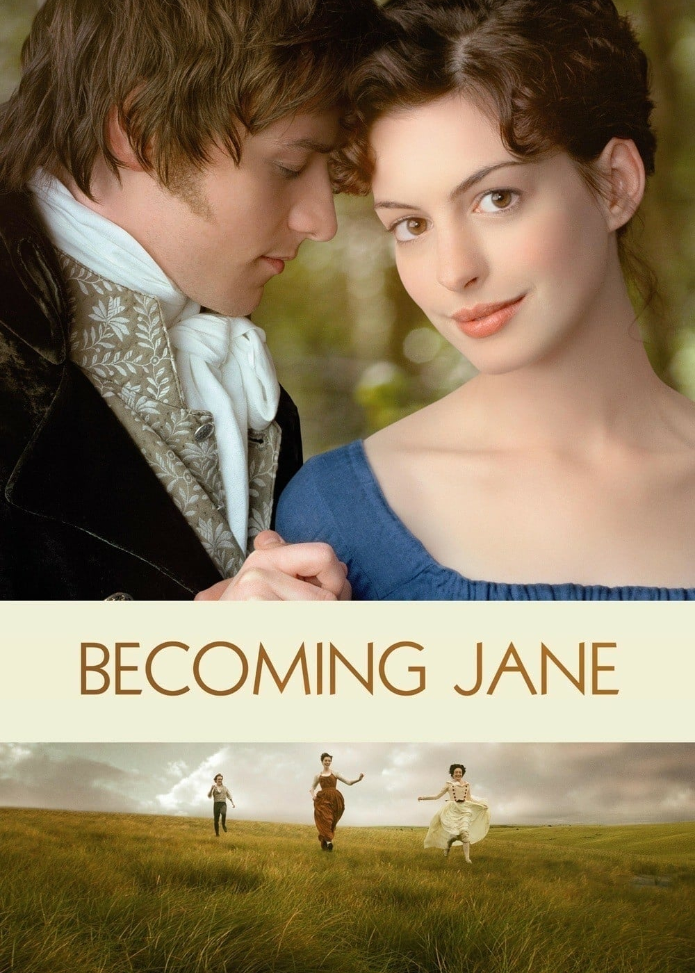 Phim Becoming Jane