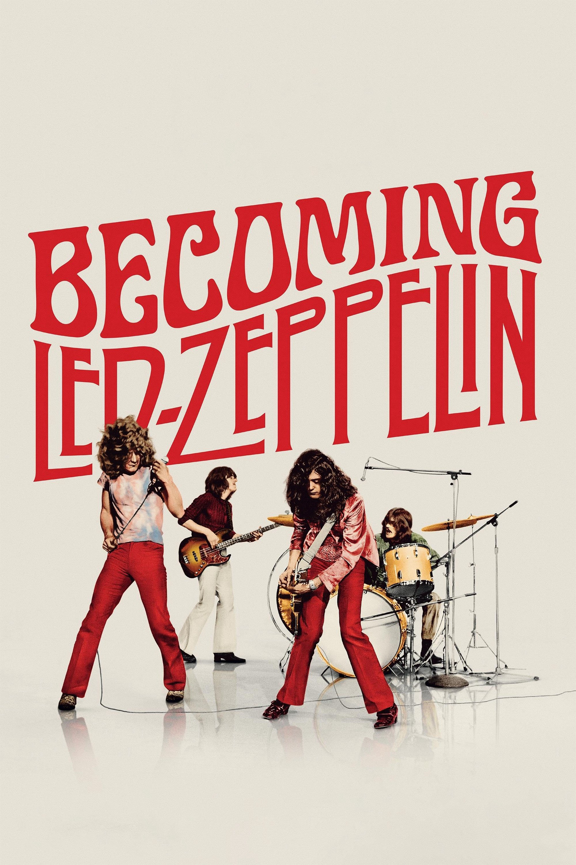 Becoming Led Zeppelin - Becoming Led Zeppelin (2025) Becoming Led Zeppelin - Becoming Led Zeppelin (2025)