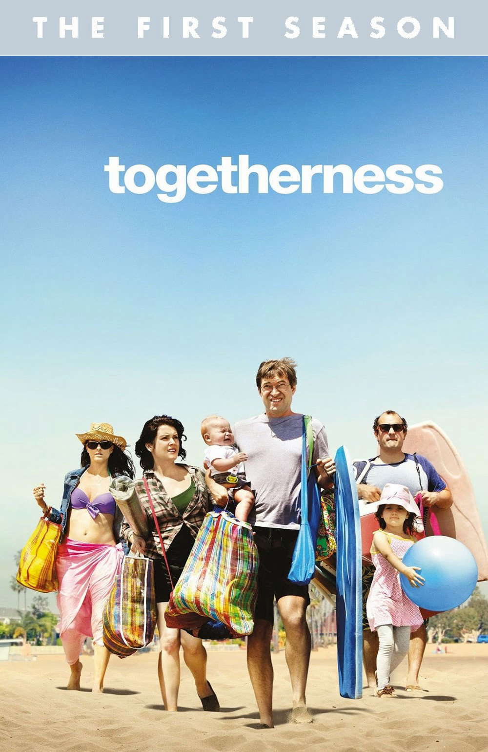 Bên Nhau (Phần 1) - Togetherness (Season 1) Bên Nhau (Phần 1)