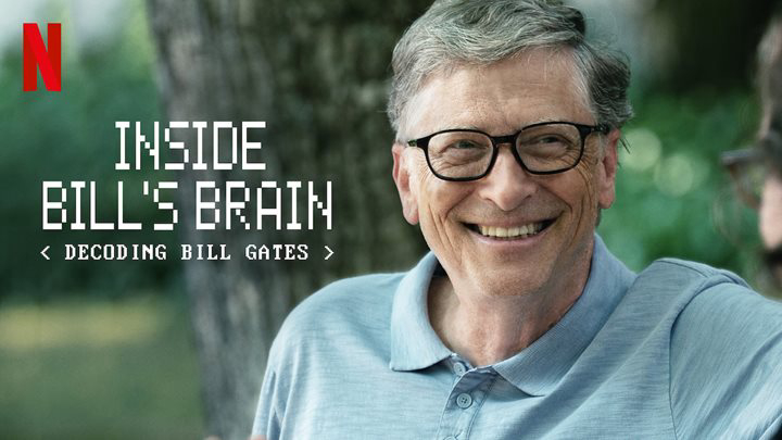 Bên trong bộ não của Bill: Giải mã Bill Gates Vietsub