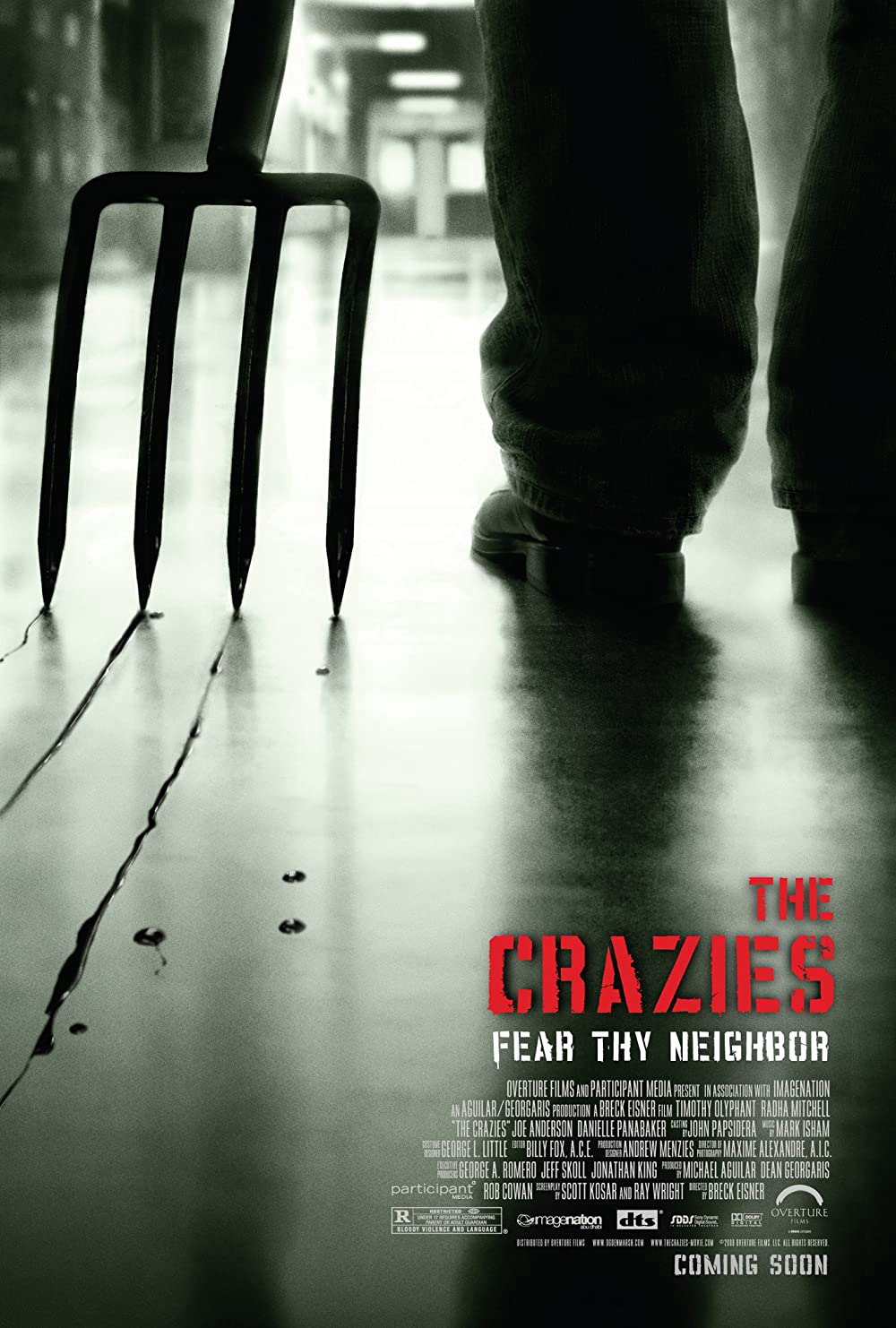 Bệnh điên (THE CRAZIES) [2010]