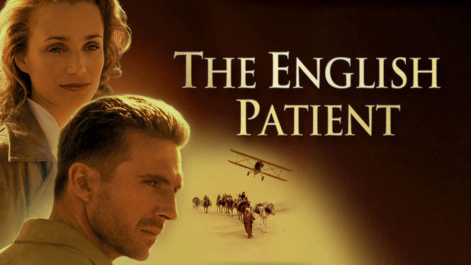  Bệnh Nhân Người Anh - The English Patient (1996)