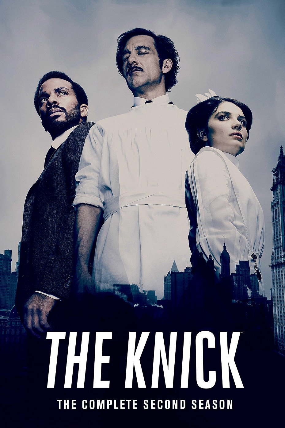 Bệnh Viện Knick (Phần 2) - The Knick (Season 2) (2015) Bệnh Viện Knick (Phần 2) - The Knick (Season 2) (2015)