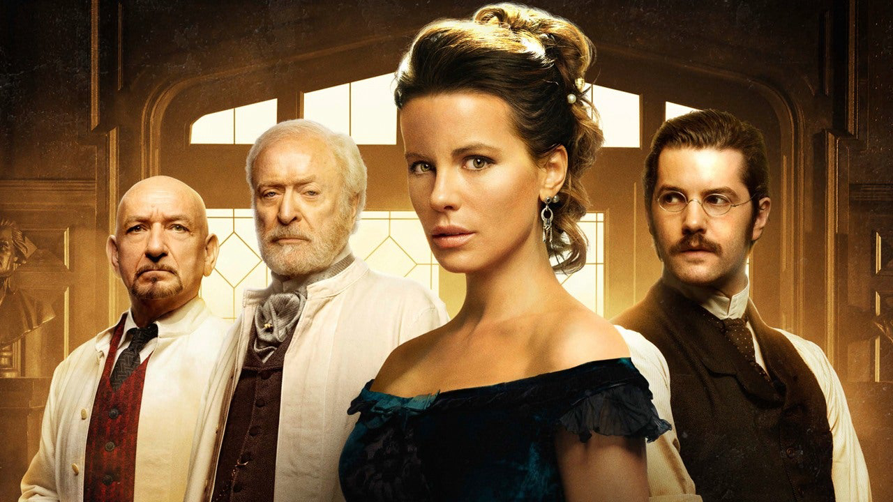 Bệnh Viện Tâm Thần Stonehearst Asylum