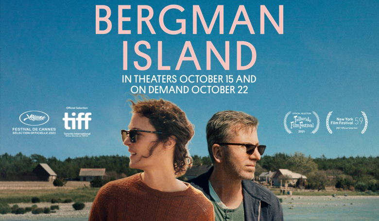 Bergman Island Bergman Island