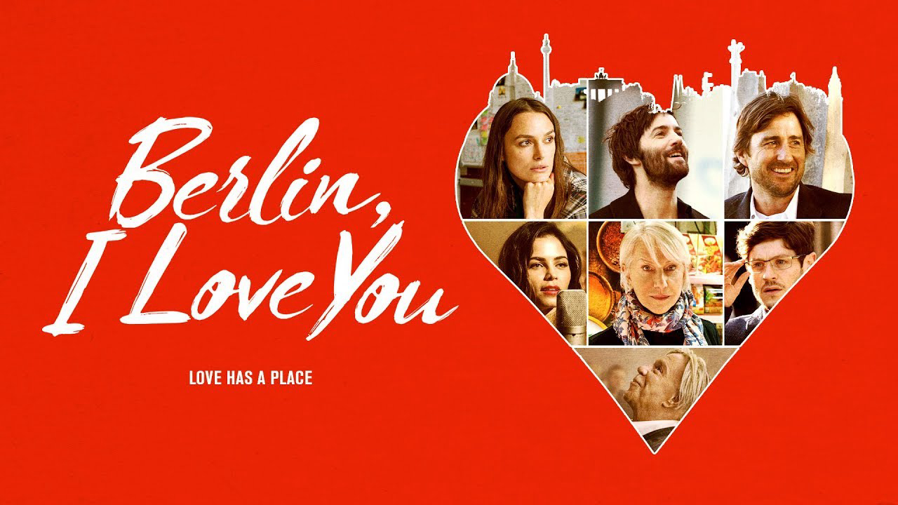 Berlin, I Love You - Berlin, I Love You (2019)