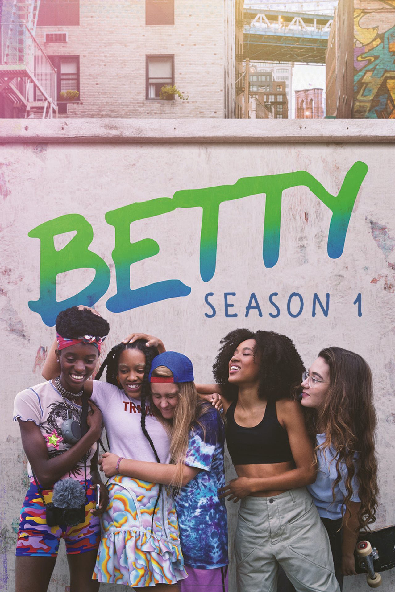 Betty (Phần 1) - Betty (Season 1) Betty (Phần 1)