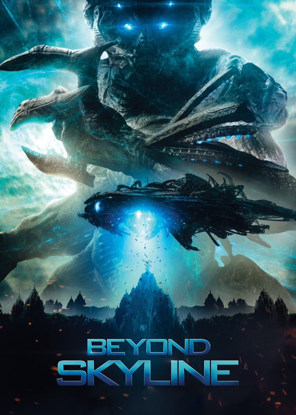 Phim Beyond Skyline