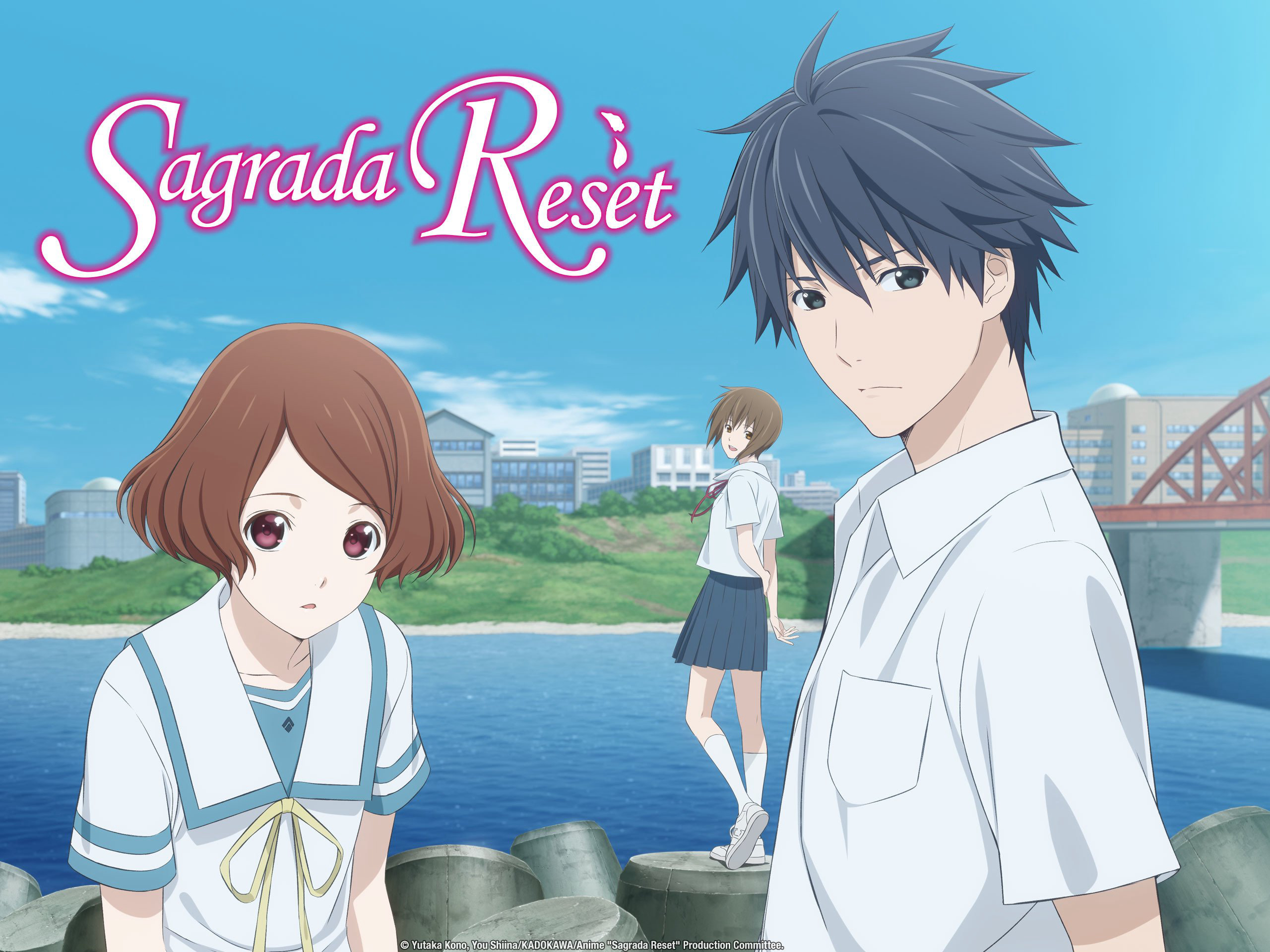 Sagrada Reset