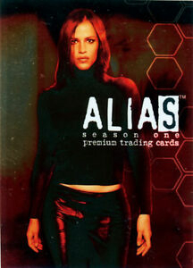 Bí Danh: Phần 1 (Alias (Season 1)) [2001]