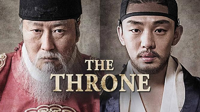 Bi Kịch Triều Đại - The Throne (2015)