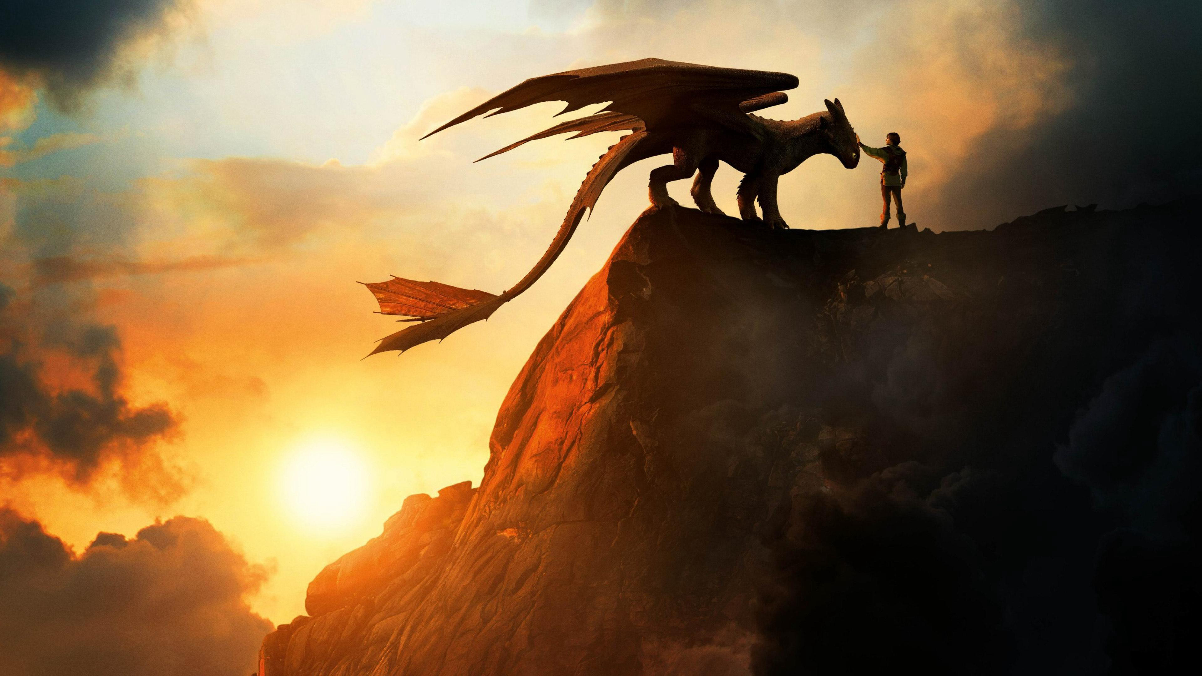 Bí Kíp Luyện Rồng - How to Train Your Dragon