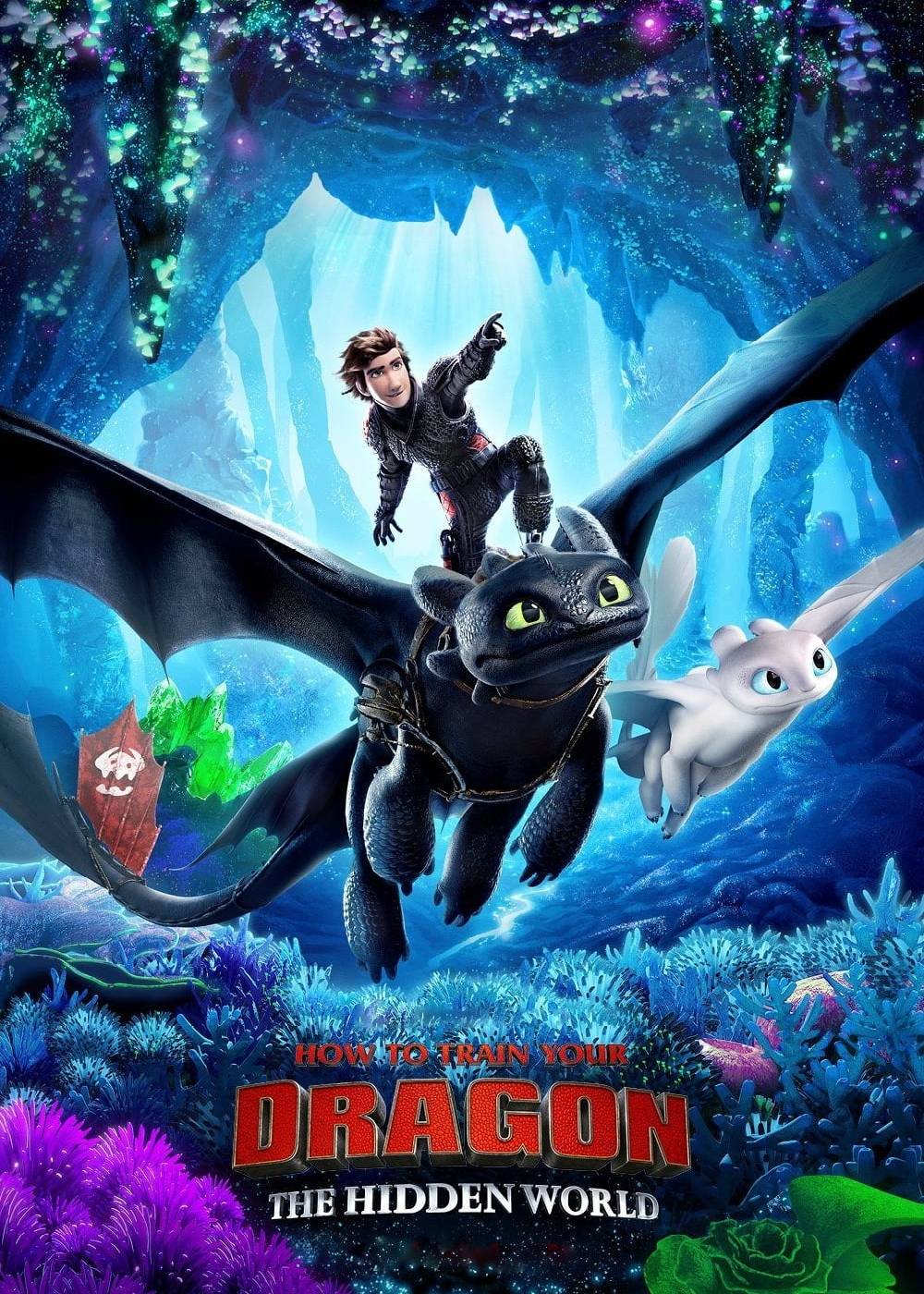 Bí Kíp Luyện Rồng: Vùng Đất Bí Ẩn | How to Train Your Dragon: The Hidden World (2019)