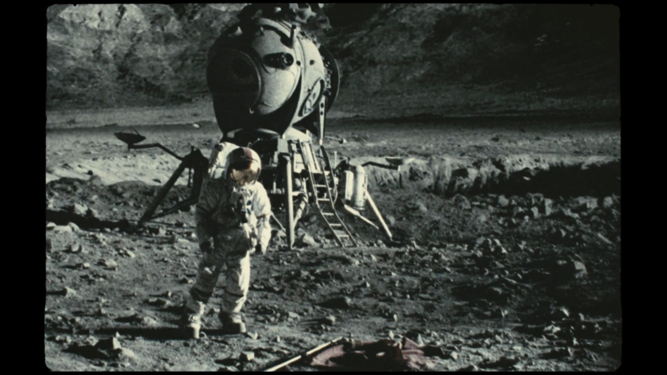 Bí Mật Apollo 18 - Apollo 18 (2011)