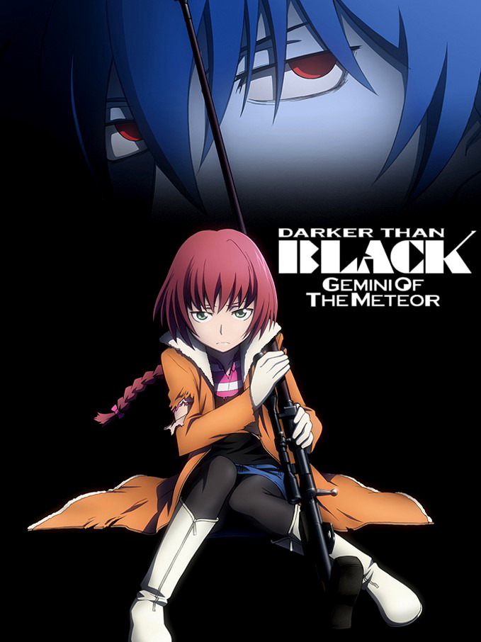 Darker than BLACK 2nd Season